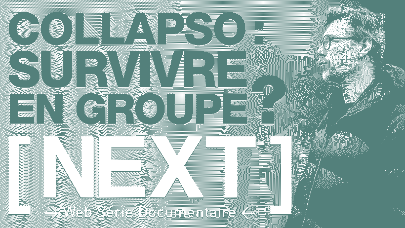 Vidéo sur Youtube Web série Next